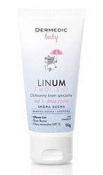 DERMEDIC Emolient Linum  Baby krem ochronny 50ml