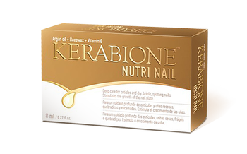 KERABIONE NUTRI NAIL Intensywny zabieg do paznokci i skórek na bazie olejków 8ml