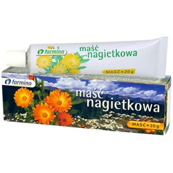 Maść nagietkowa 20g