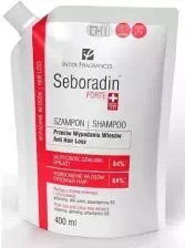 SEBORADIN FORTE Szampon rzeciw wypadaniu włosów 400ml