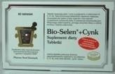 Bio-Selen + Cynk x 60 tab