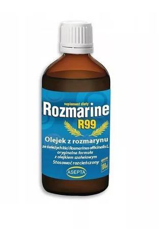 Rozmarine R99 krople, 100 ml
