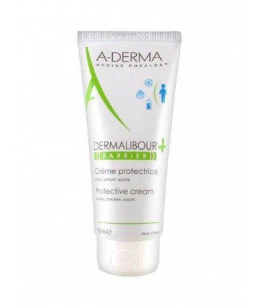 A-DERMA DERMALIBOUR+ BARRIER Krem 100ml