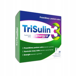 Trisulin Energy+, 28 saszetek