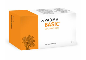 Padma BASIC 100 tabletek