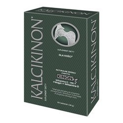 Kalcikinon  60 tabletek