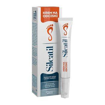 SILCATIL Krem 10 ml