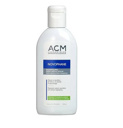 NOVOPHANE SEBO-REGULATEUR Szamp. 200ml