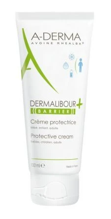 A-DERMA DERMALIB+ BARRIER Krem izolujący przed czynnikami drażniącymi, 50 ml