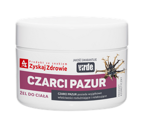 Zyskaj Zdrowie Czarci pazur żel do ciała, 250 ml