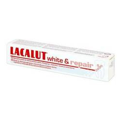 Lacalut White & Repair Pasta do zębów 75ml