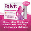 Falvit 30 tabletek drażowanych