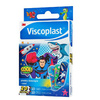 Plasterki VISCOPLAST Dziecięce Cool 20 sztuk