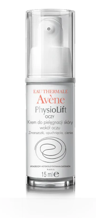 AVENE PhysioLift  Krem pod oczy 15ml