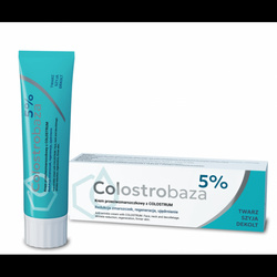Colostrobaza 5% krem 30 g