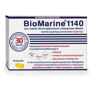 BioMarine 1140 kaps.*60