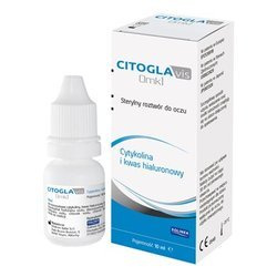 Citogla Vis Omk1 10 ml