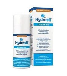 Hydrosil leczenie ran żel 70 ml