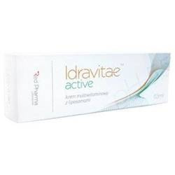 IDRAVITAE ACTIV Krem multiwitaminowy z liposomami 63ml