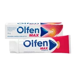 Olfen MAX żel 0,02 g/g 50 g