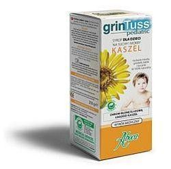 GrinTuss Pediatric Syrop dla dzieci 210g