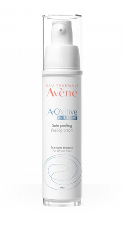 AVENE A-OXITIVE Krem noc peelingujący 30ml