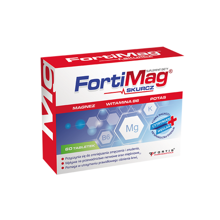Fortimag 60 tabletek