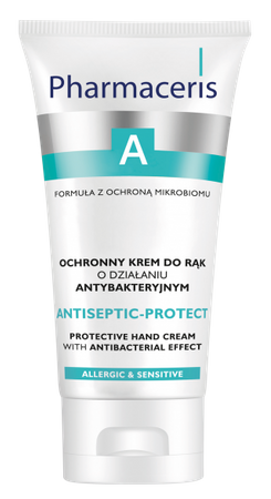 PHARMACERIS A Ochronny krem antybakt.50ml