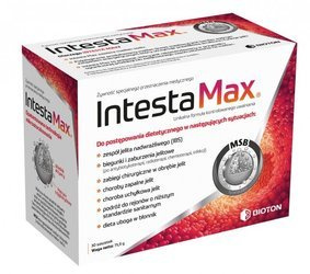 Intesta Max 30 saszetek