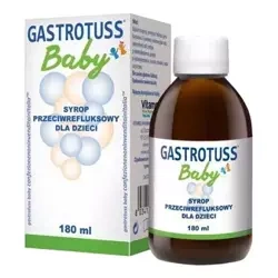 Gastrotuss baby syrop 180 ml