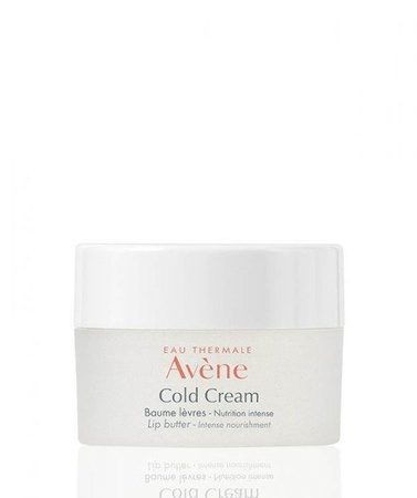 AVENE COLD CREAM Masełko do ust 10ml