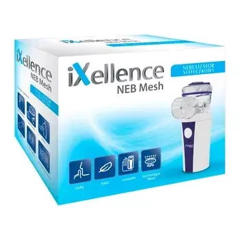 Inhalator iXellence NEB Mesh siateczkowy 1 sztuka