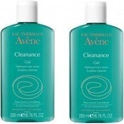 AVENE CLEANANCE Żel 2x200ml