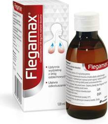 Flegamax rozt.doust. 0,05g/ml 1but.a120ml