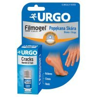 URGO Na pęknięcia skóry 3,25 ml