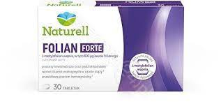 NATURELL Folian Forte tabl.*30