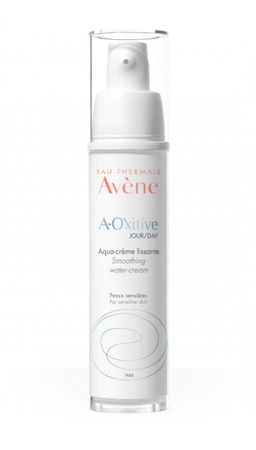 AVENE A-OXITIVE Krem wygładzający wodny na dzień 30ml, 