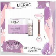 LIERAC LIFT INTEGRAL Krem liftingujący 50ml + Mleczko micelarne 30ml + Roller gratis