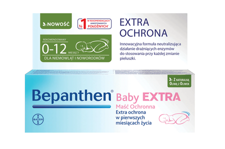 Bepanthen Baby Extra Maść Ochronna 30g