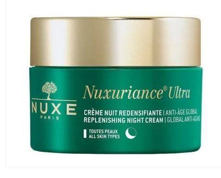 NUXE NUXURIANCE ULTRA Krem przeciwzmarszczkowy  na noc 50 ml