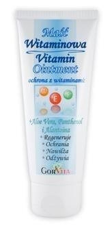 Maść witaminowa A+E+F maść 50 ml