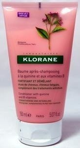 KLORANE CHININA Balsam d/wł. 150 ml