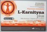 Olimp L-Karnityna Plus, 80 tabletek
