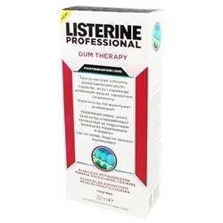 LISTERINE PROFESSIONAL GUM THERAPY płyn 250ml