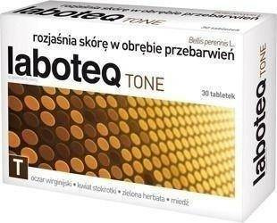 Laboteq Tone, 30 tabletek