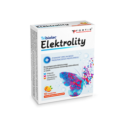 Tribiolac ELEKTROLITY 10sasz.