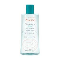 AVENE CLEANANCE Woda micelarna, 400ml