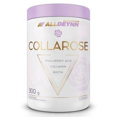 ALLNUTRITION ALLDEYNN CollaRose smak mango passion fruit proszek 300 g