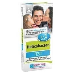 Test Helicobacter d/wyk.Helicobacter 1szt.