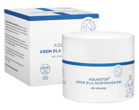 AQUASTOP Krem pielęgnacyjno-ochronny, 50 ml